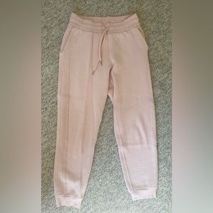 lululemon athletica Pink Ankle Pants
